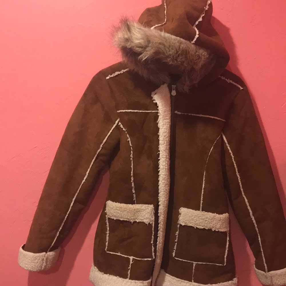 Winter coat